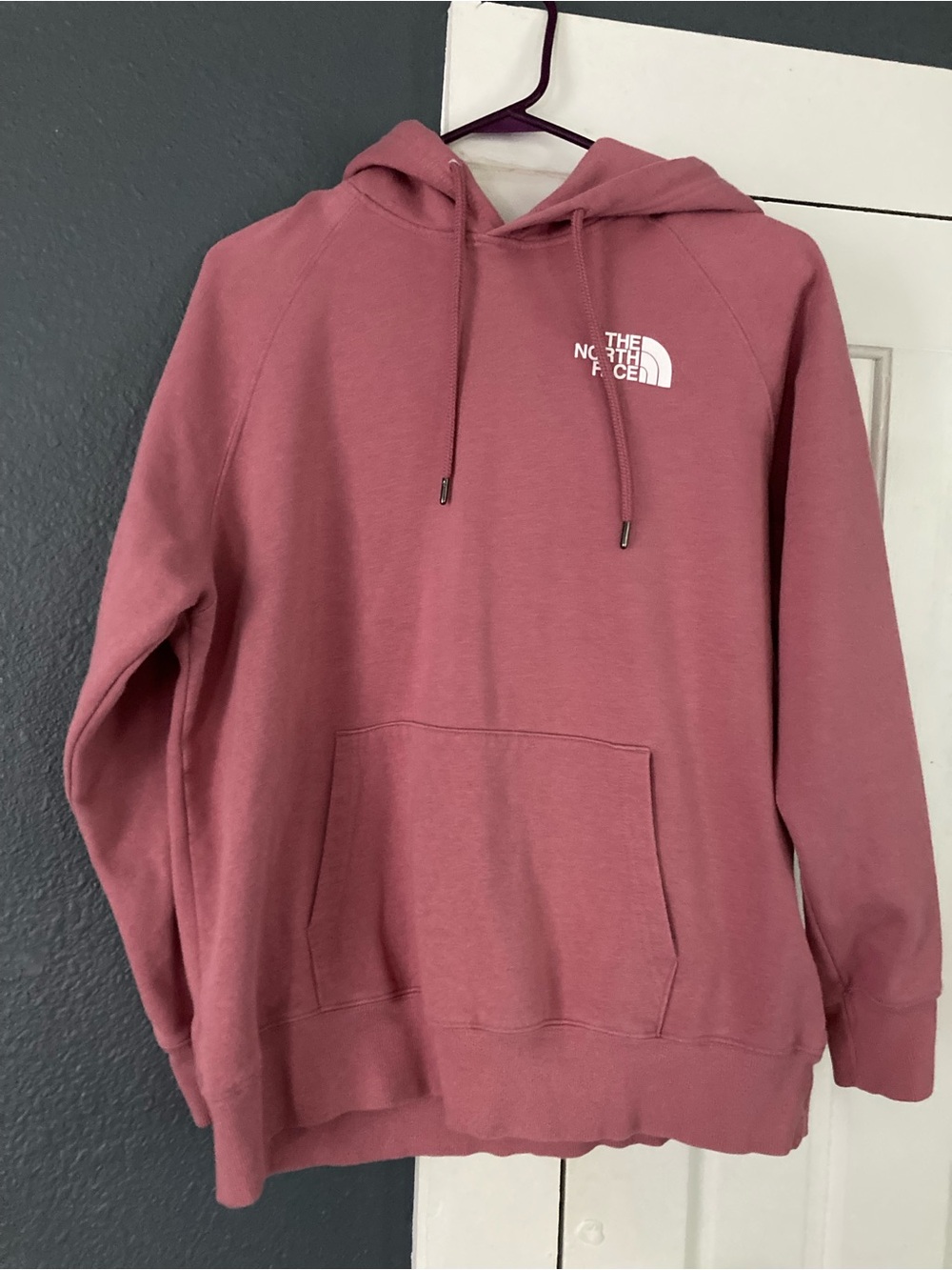 The North Face Dusty Rose Pullover Hoodie